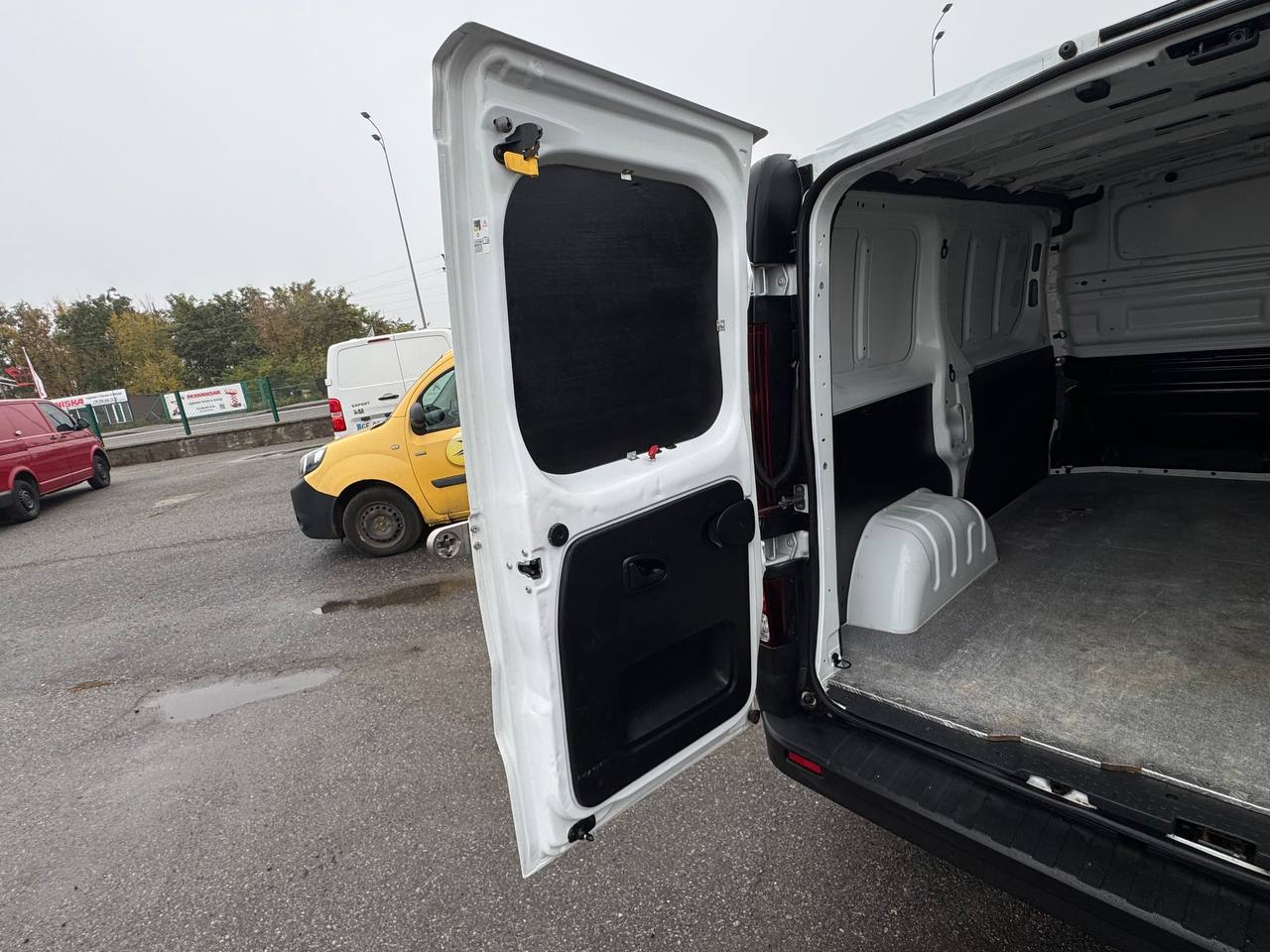 Renault Trafic L1H1