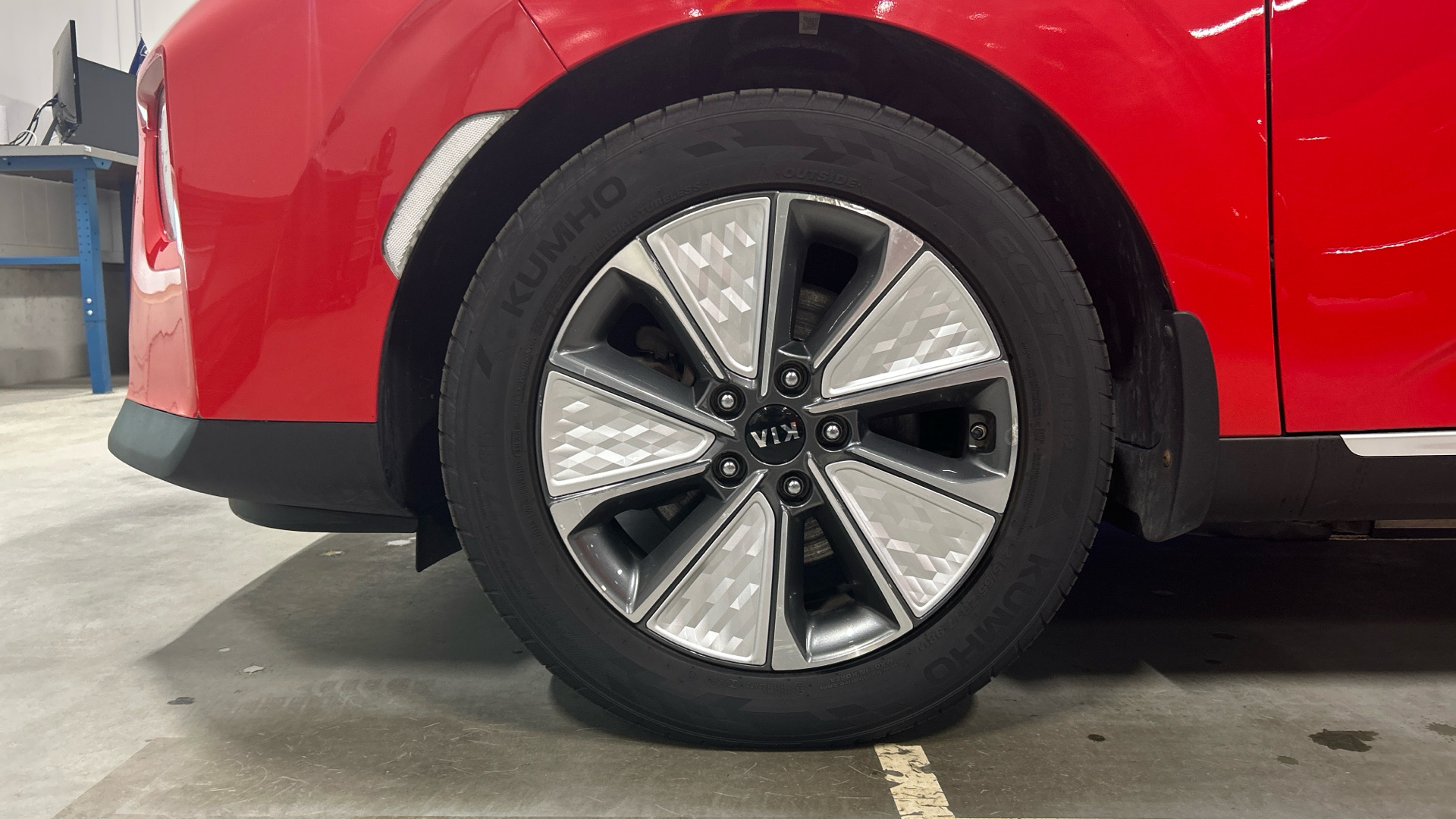 KIA E-SOUL