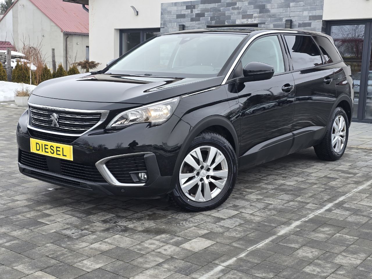 Peugeot 5008 Business