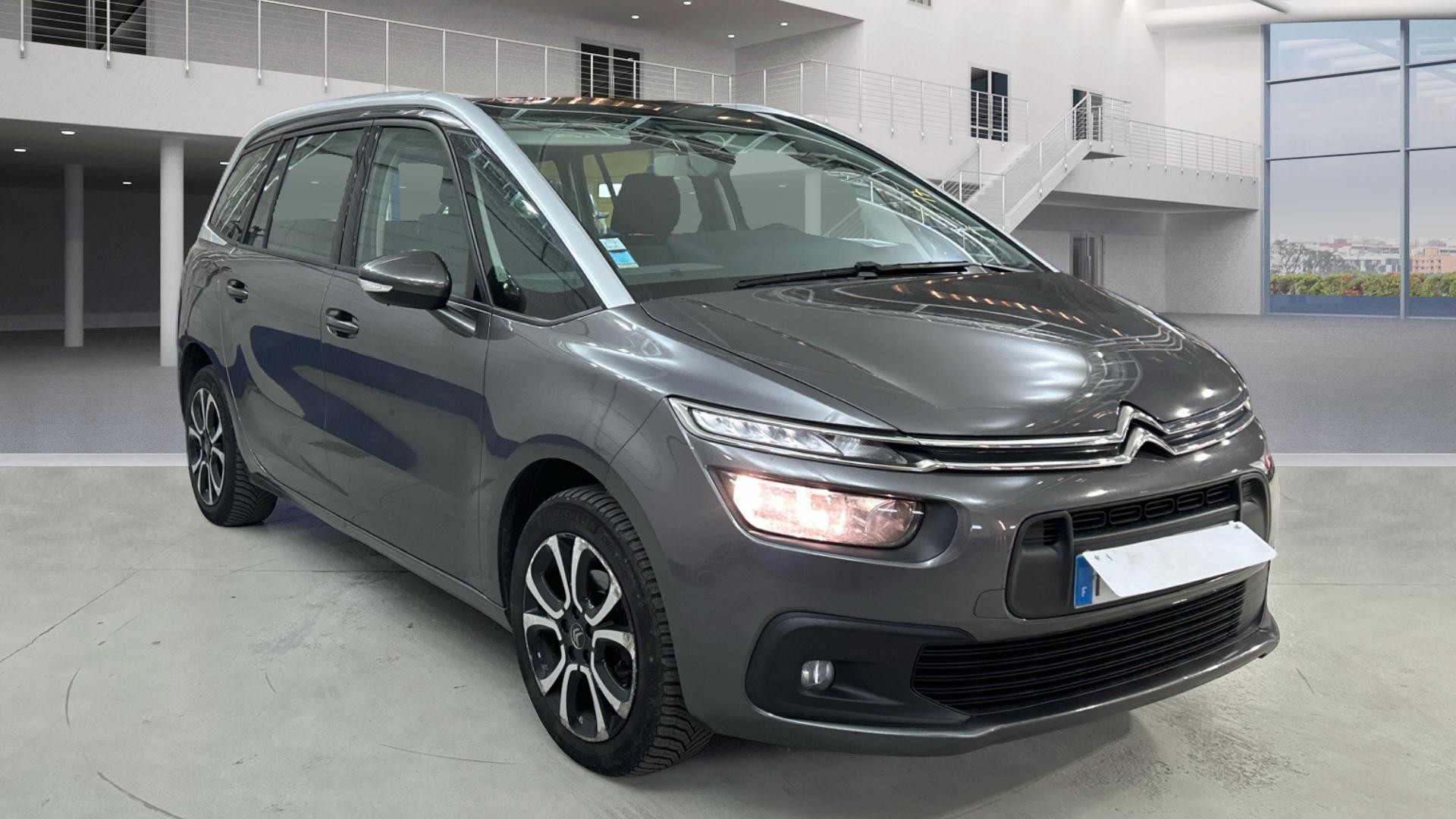 Citroen C4 Spacetourer Business