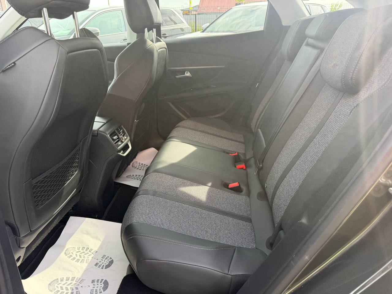 Peugeot 3008 ALLURE