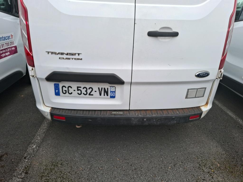 Ford Transit FGN L1H1