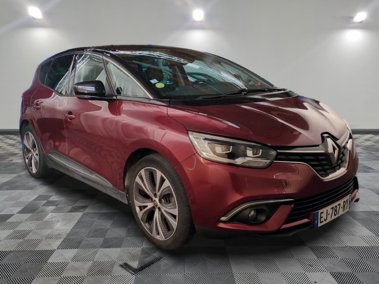 Renault Scenic IV Intens
