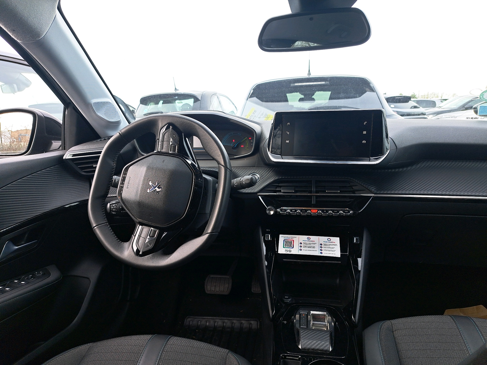 Peugeot 208 ELECTRIQUE