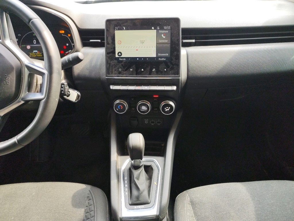 Renault Clio HYBRID Business