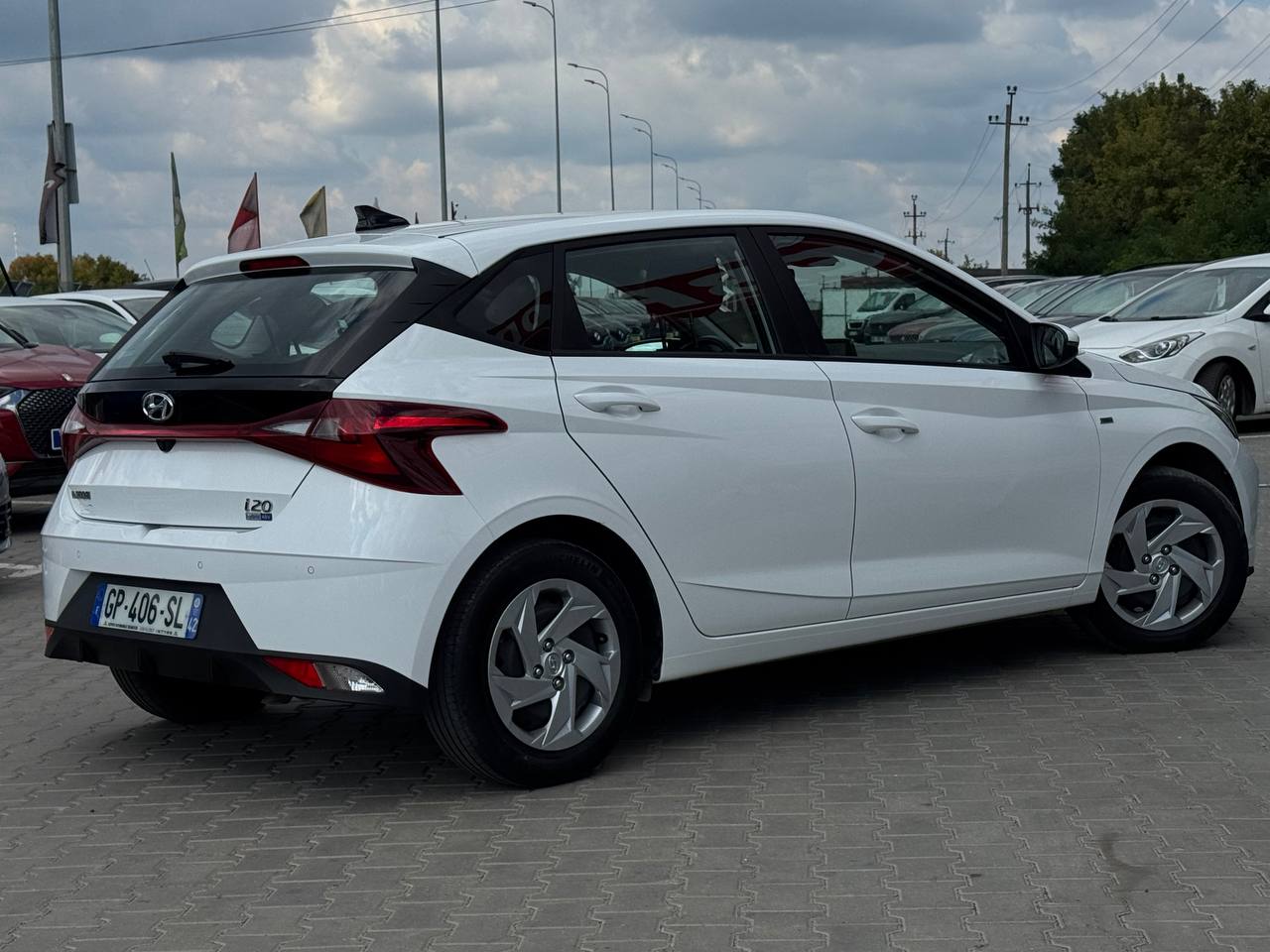 Hyundai I20 Business