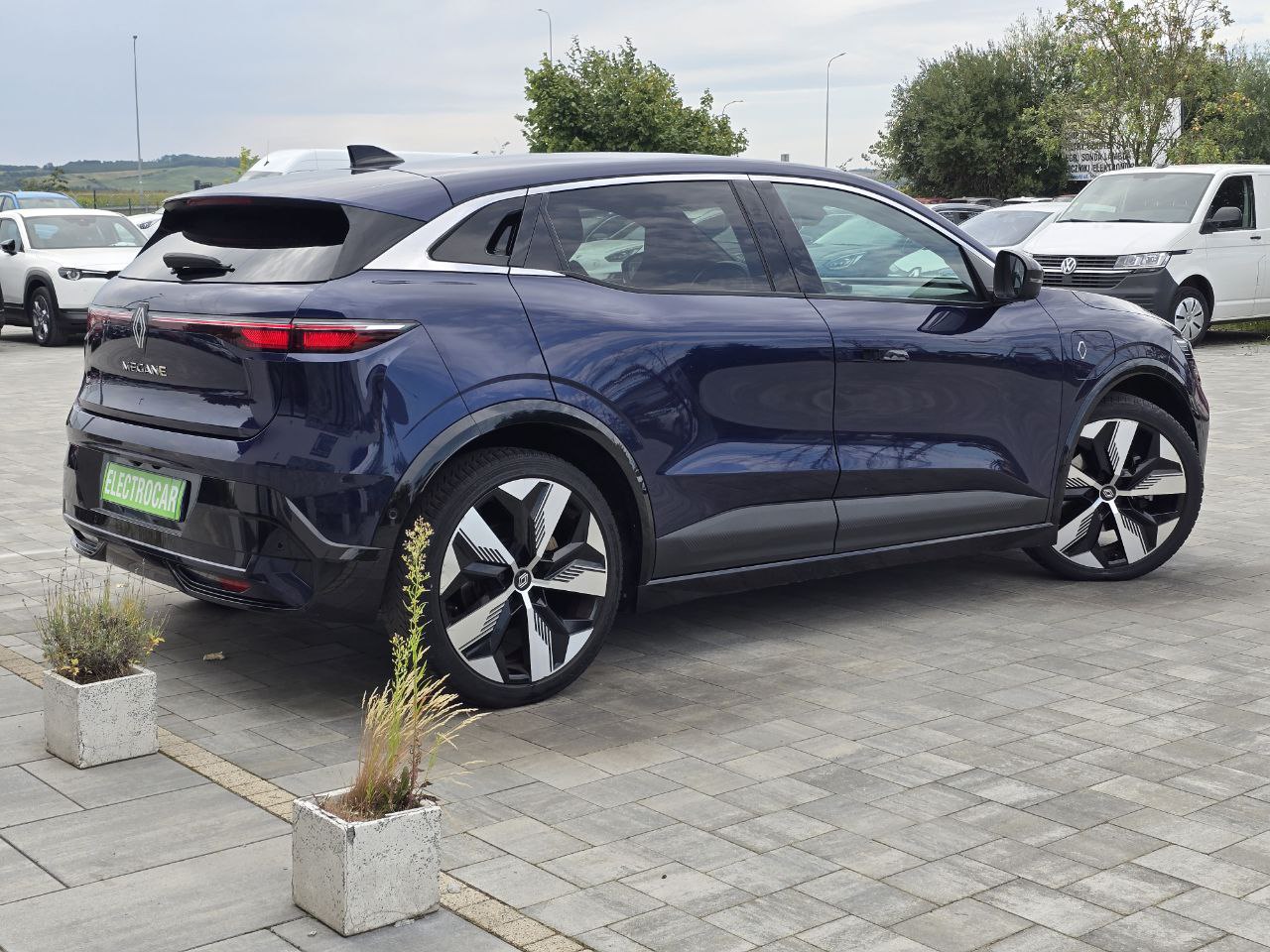 Renault Megane E-Tech