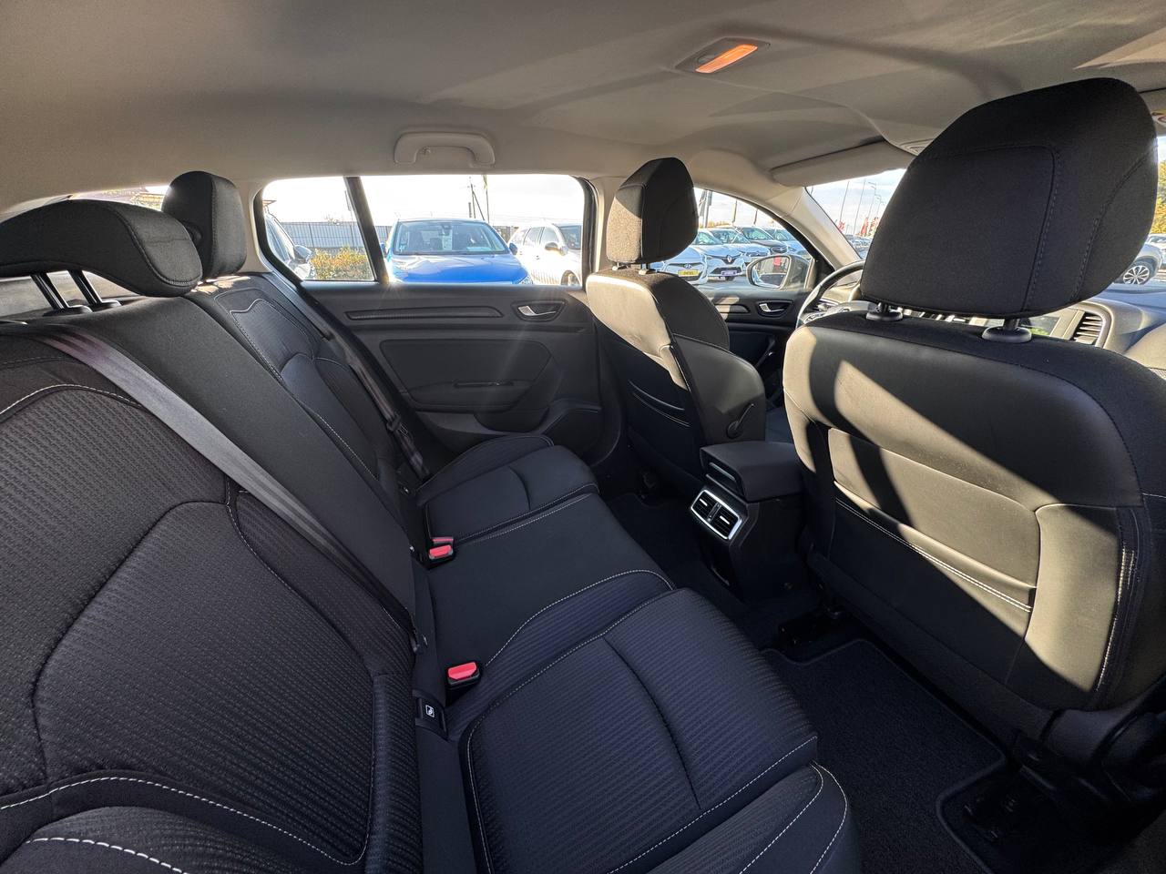 Renault Megane Estate Business