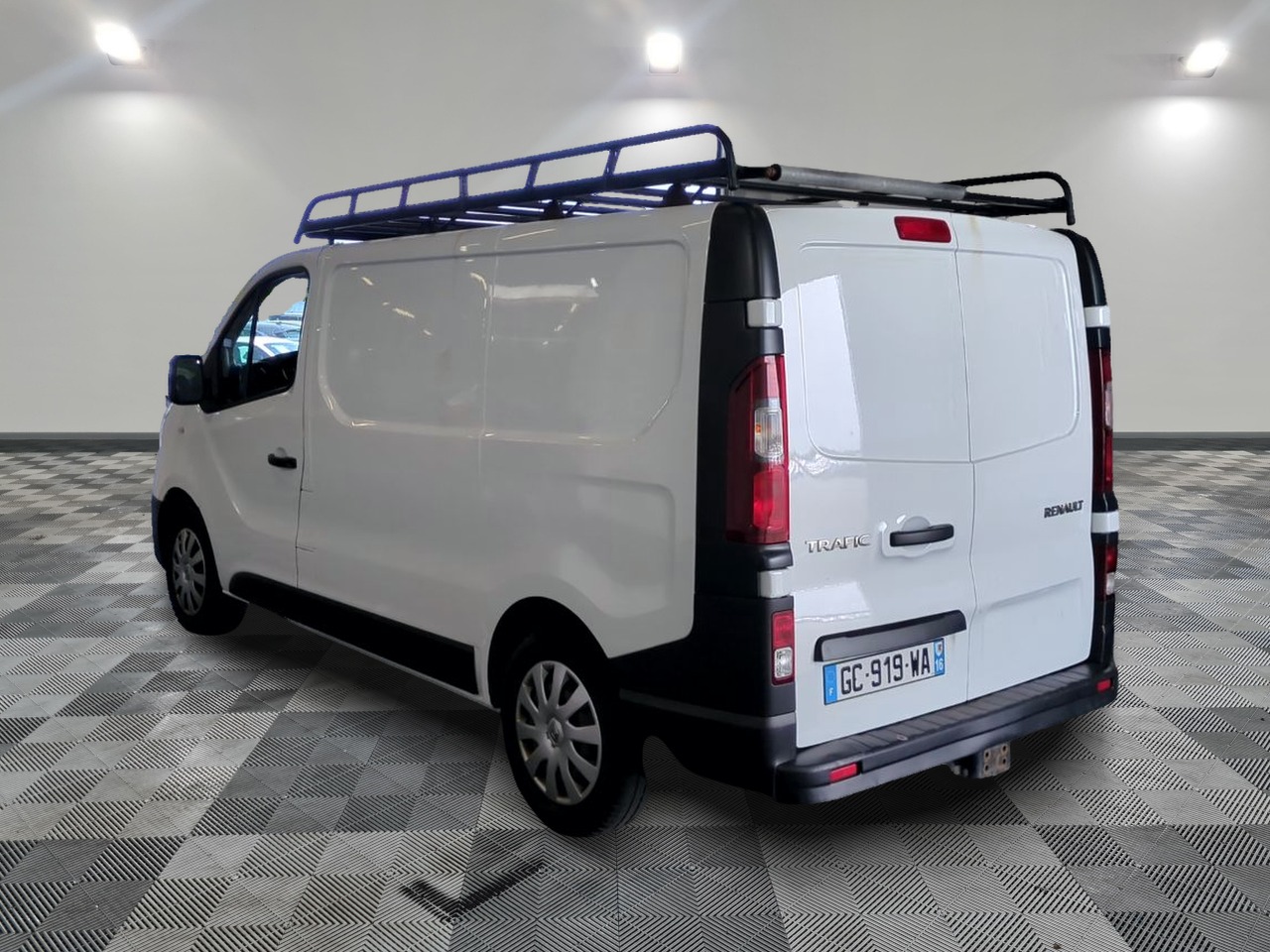 Renault Trafic FGN L1H1
