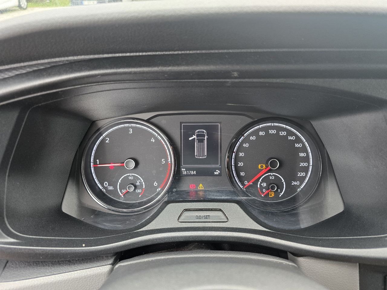 Volkswagen Transporter L1H1