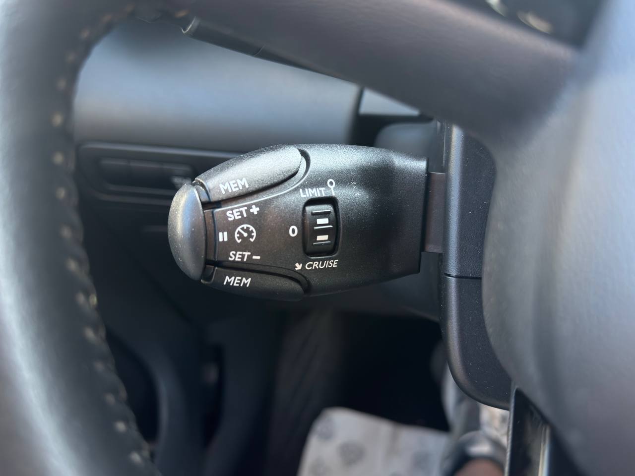 Citroen C3 Aircross SHINE