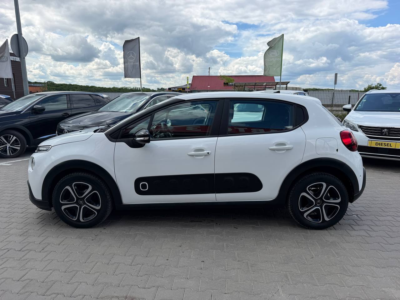 Citroen C3 SHINE Business