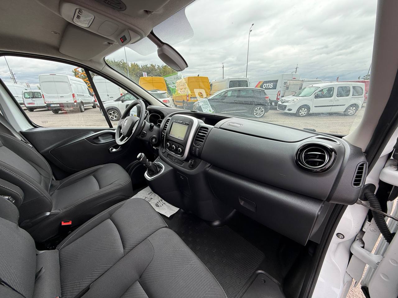 Renault Trafic L1H1 Grand Confort