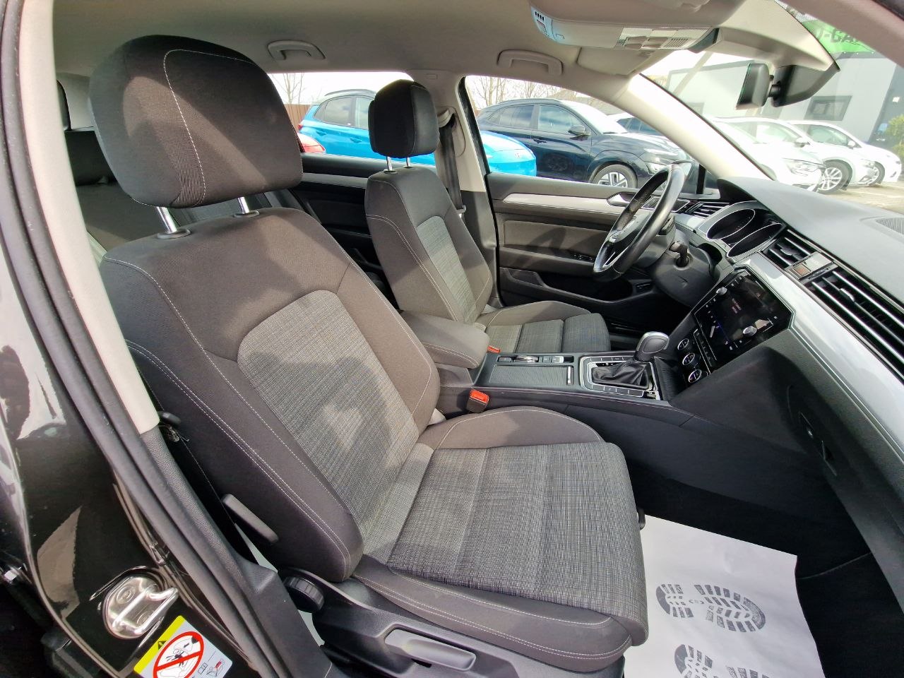 Volkswagen Passat Business