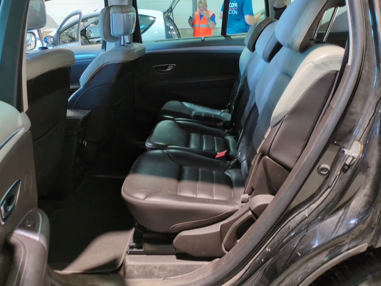 Renault Espace Initiale Paris