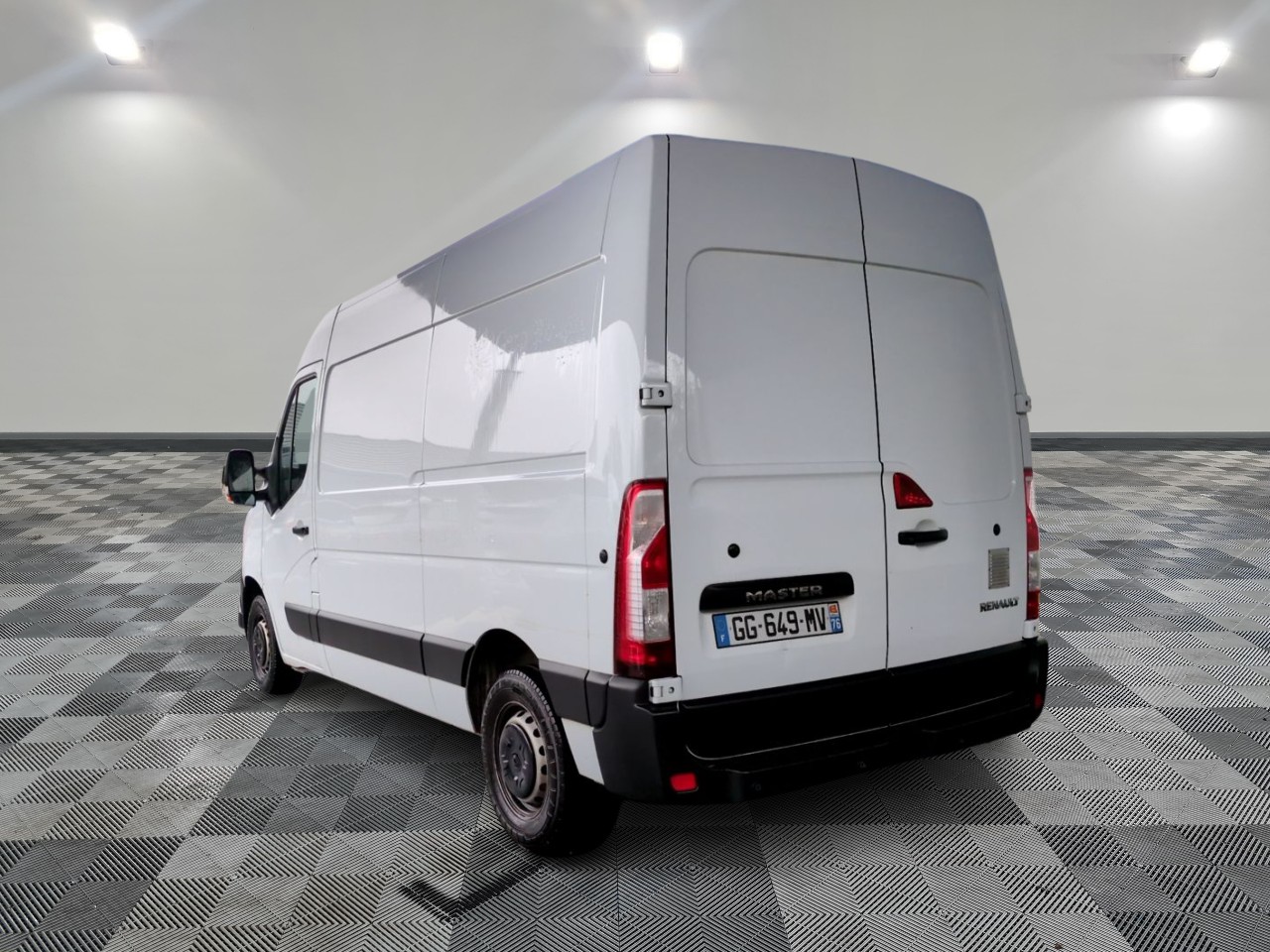 Renault Master FGN TRAC L2H2