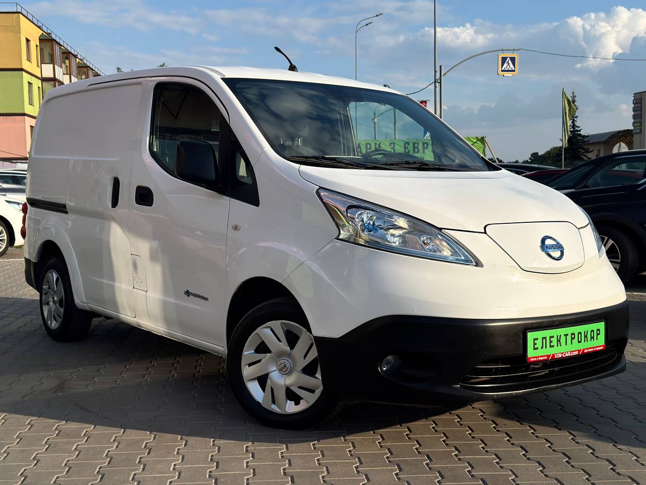 Nissan E-NV200