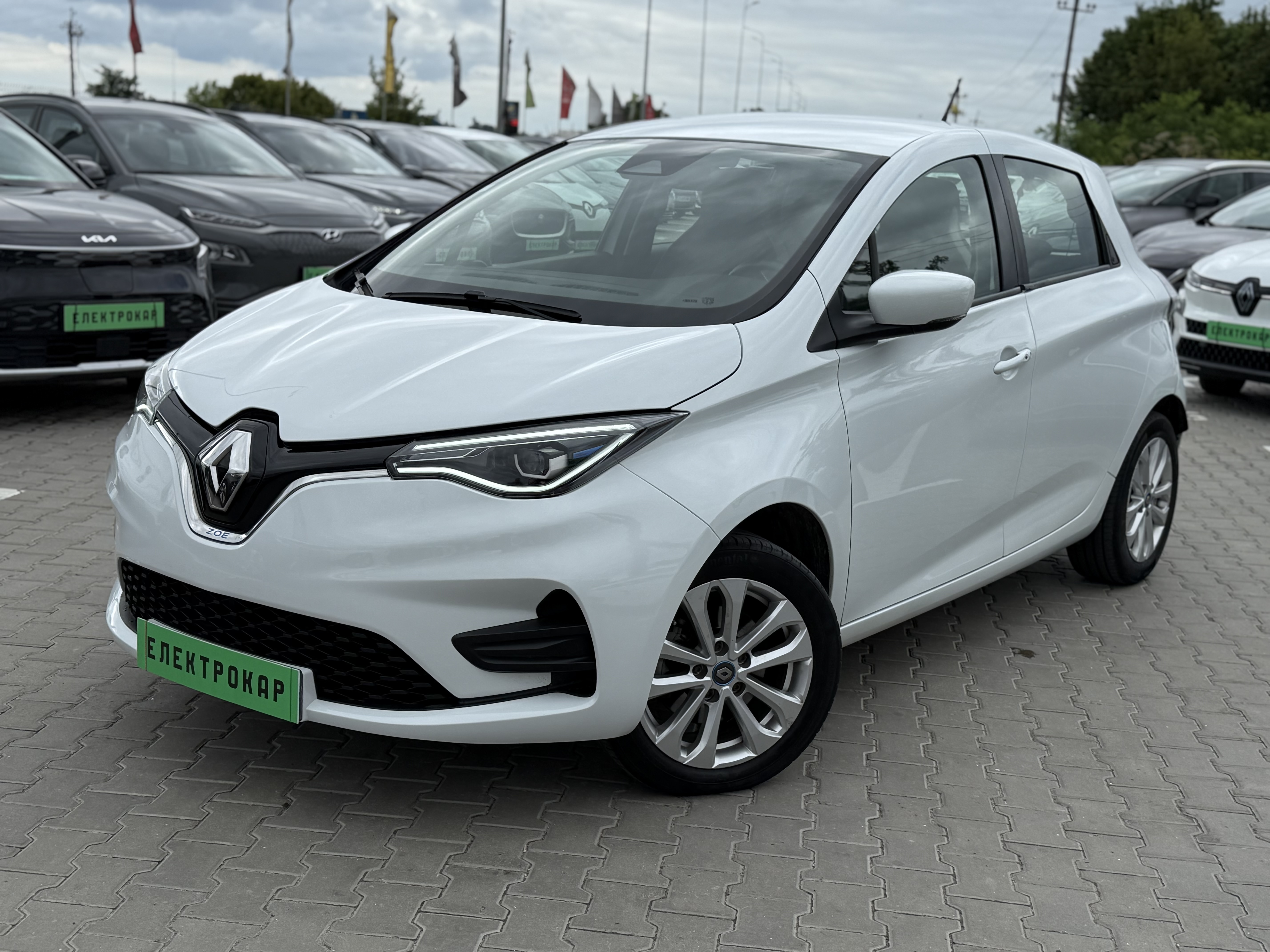 Renault Zoe