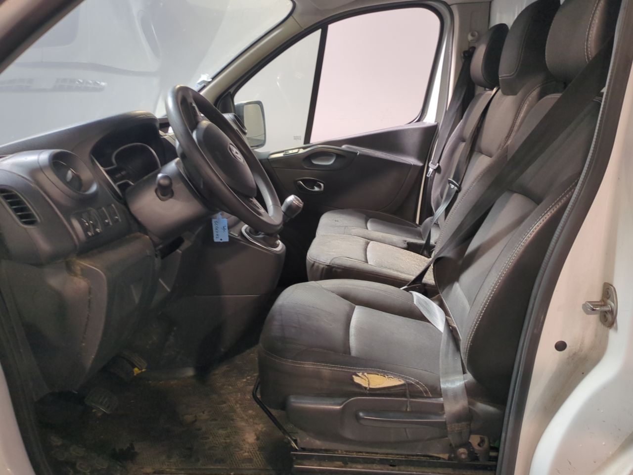 Renault Trafic FGN L1H1