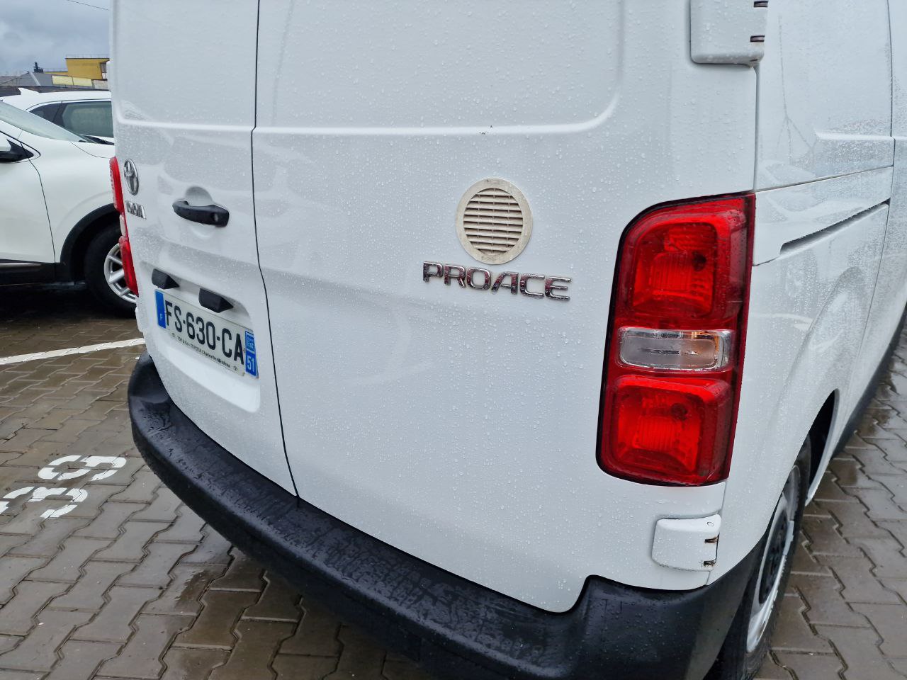 TOYOTA PROACE MEDIUM