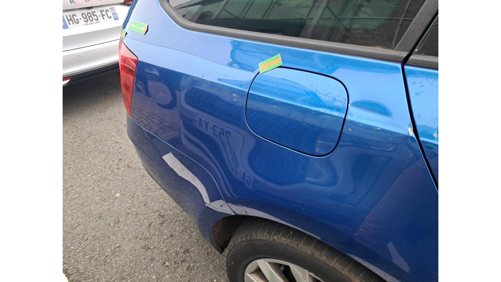 Skoda Octavia Business