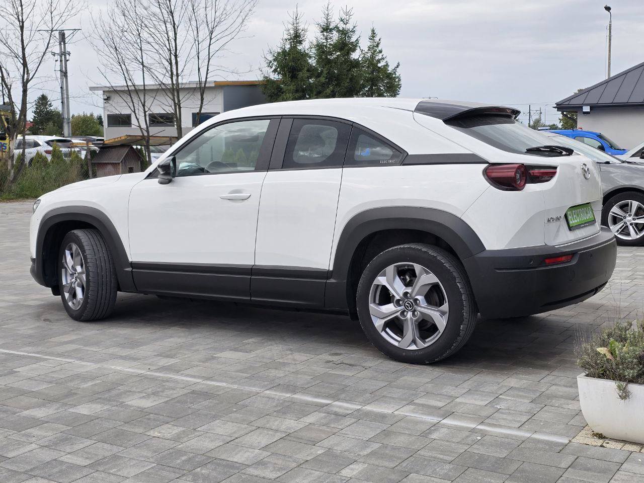 Mazda MX-30