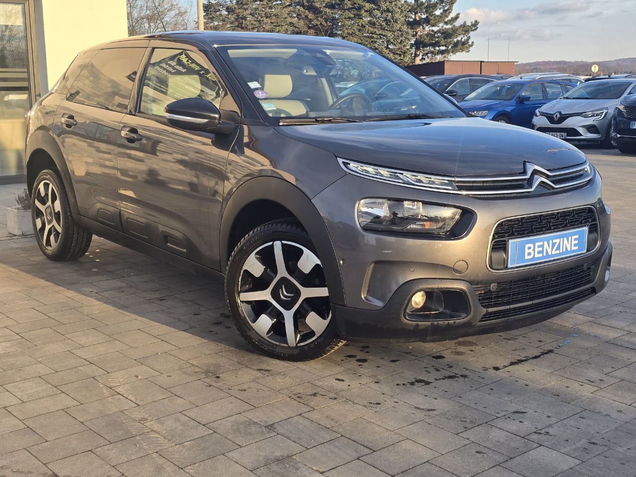 Citroen C4 CACTUS SHINE