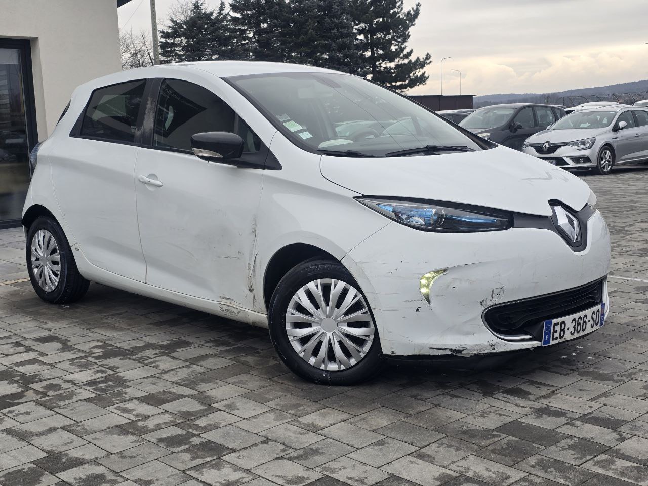 Renault Zoe