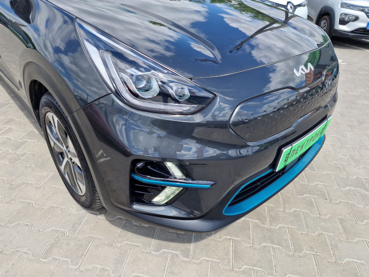 KIA E-NIRO