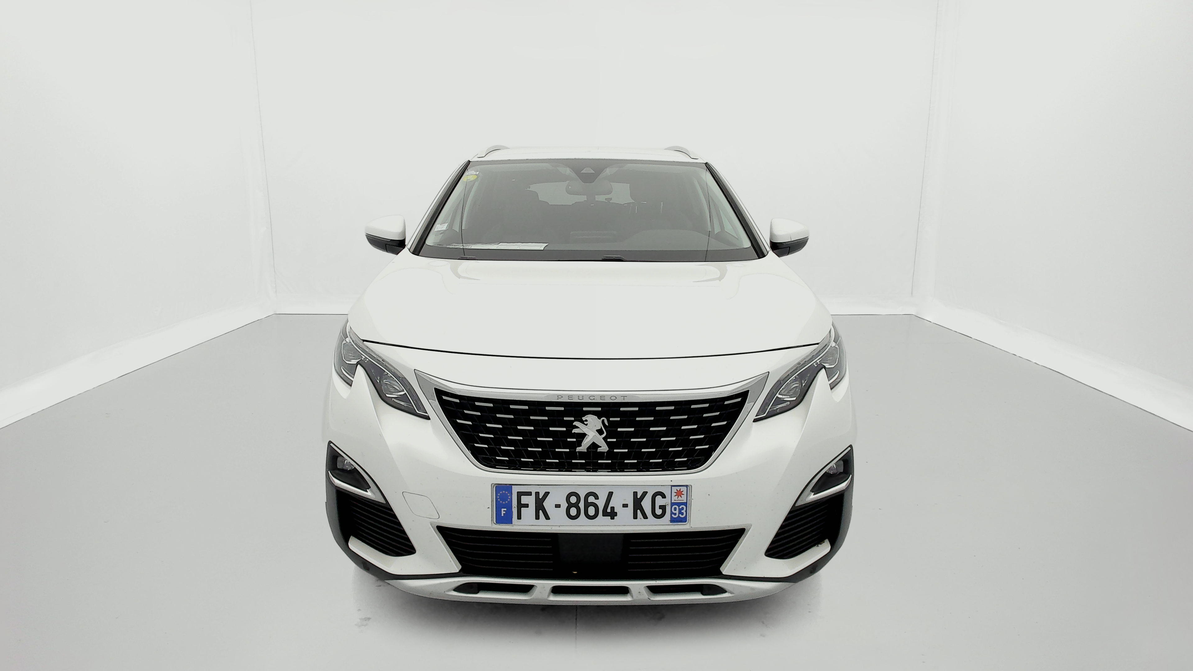 Peugeot 3008 ALLURE