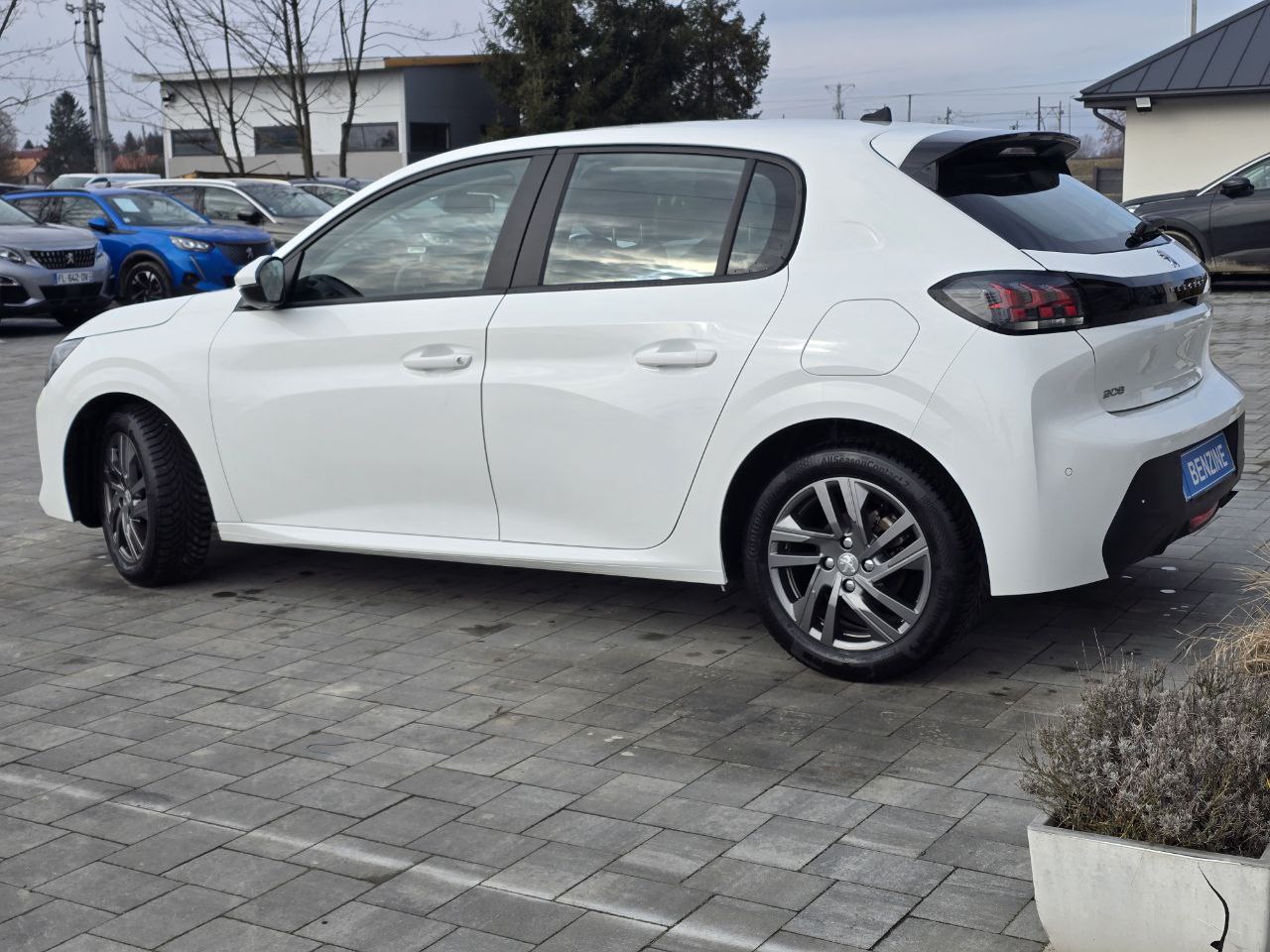 Peugeot 208 Business
