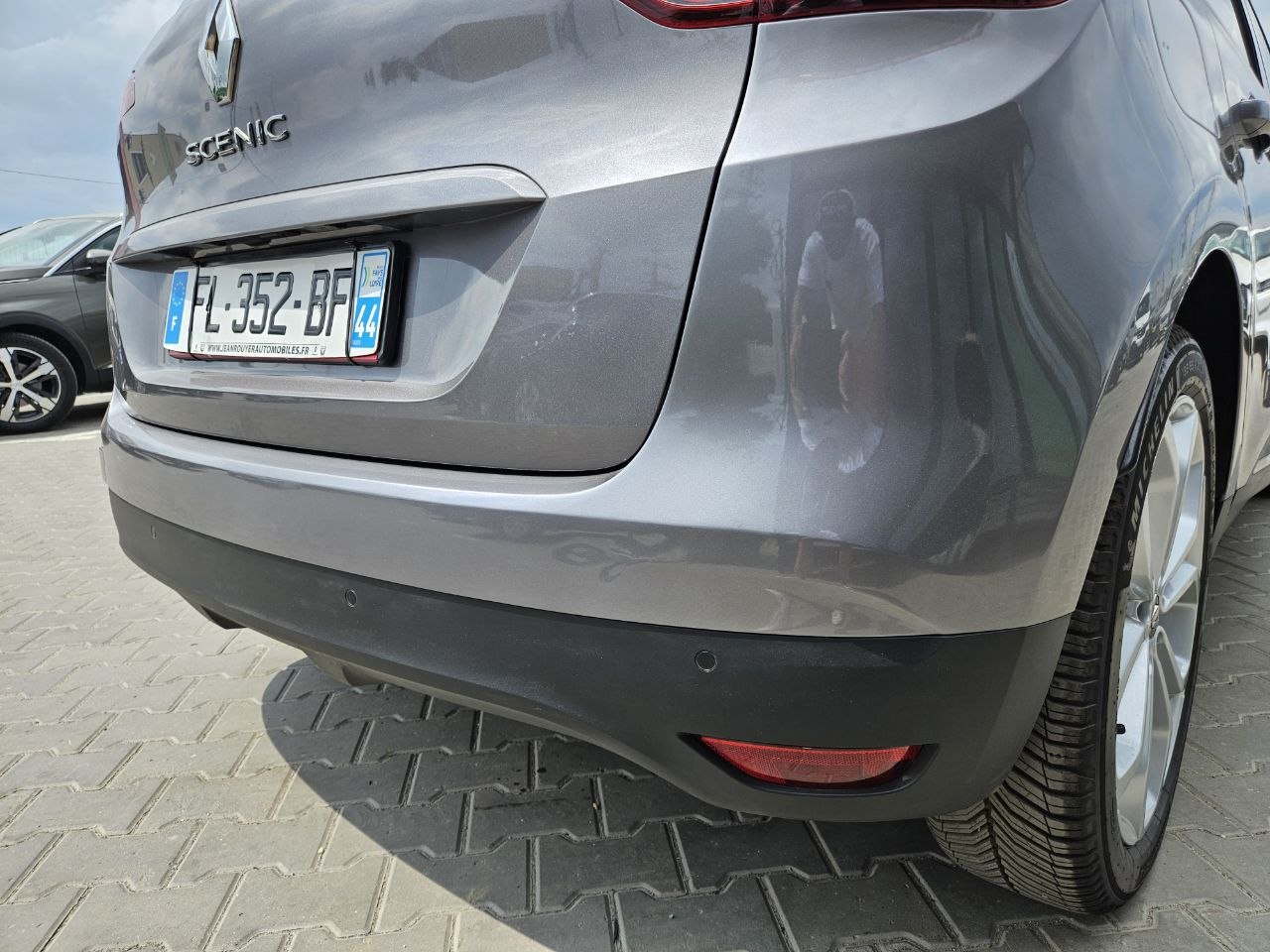 Renault Scenic Business