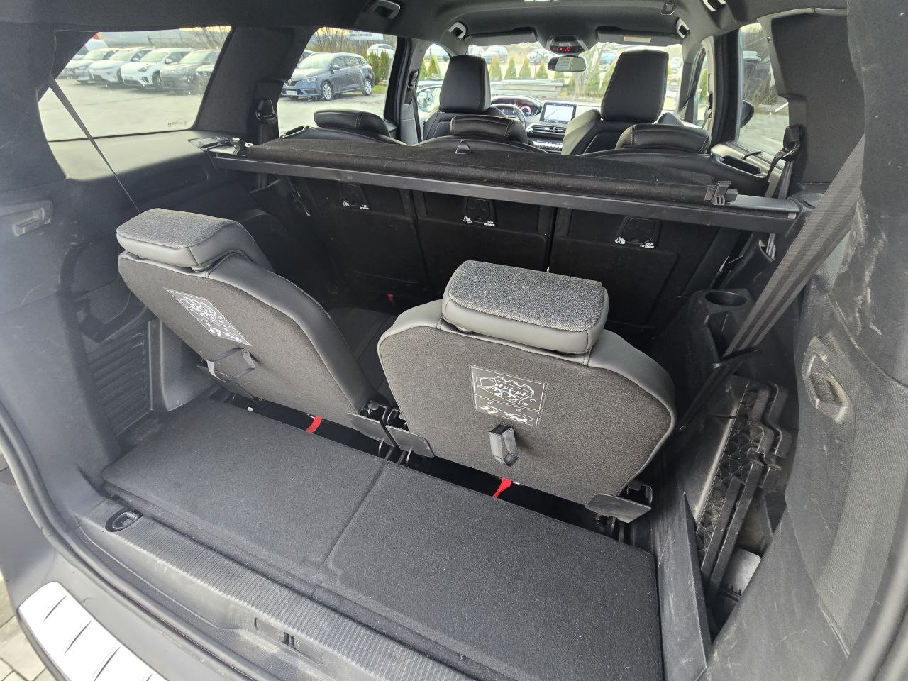 Peugeot 5008 GT LINE