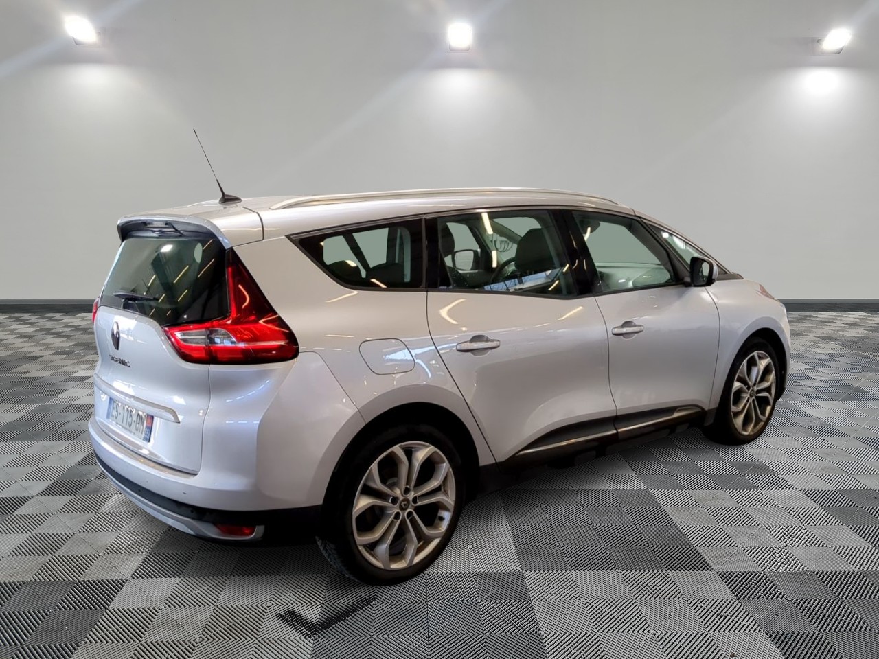 Renault GRAND Scenic Business