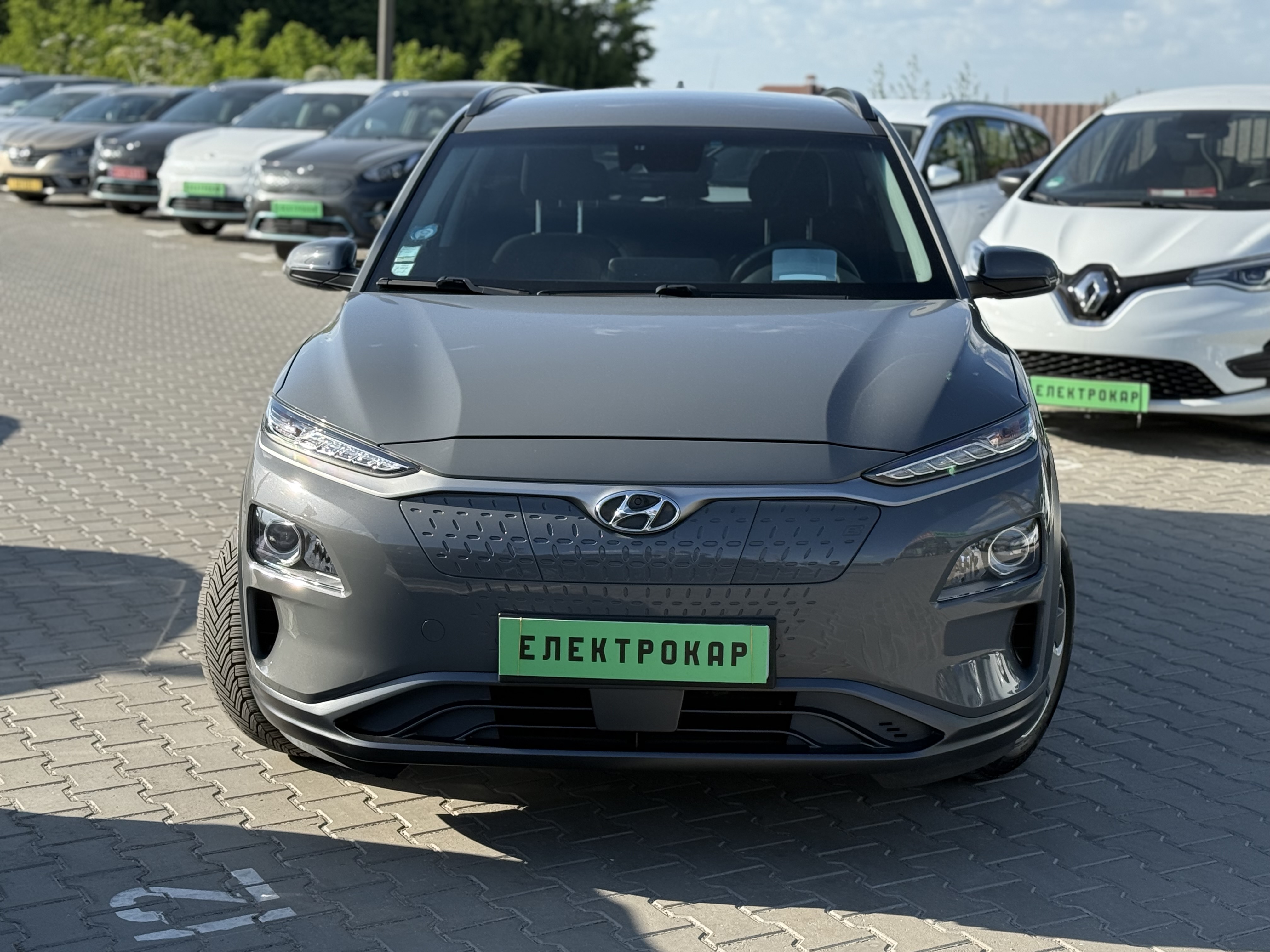 Hyundai Kona