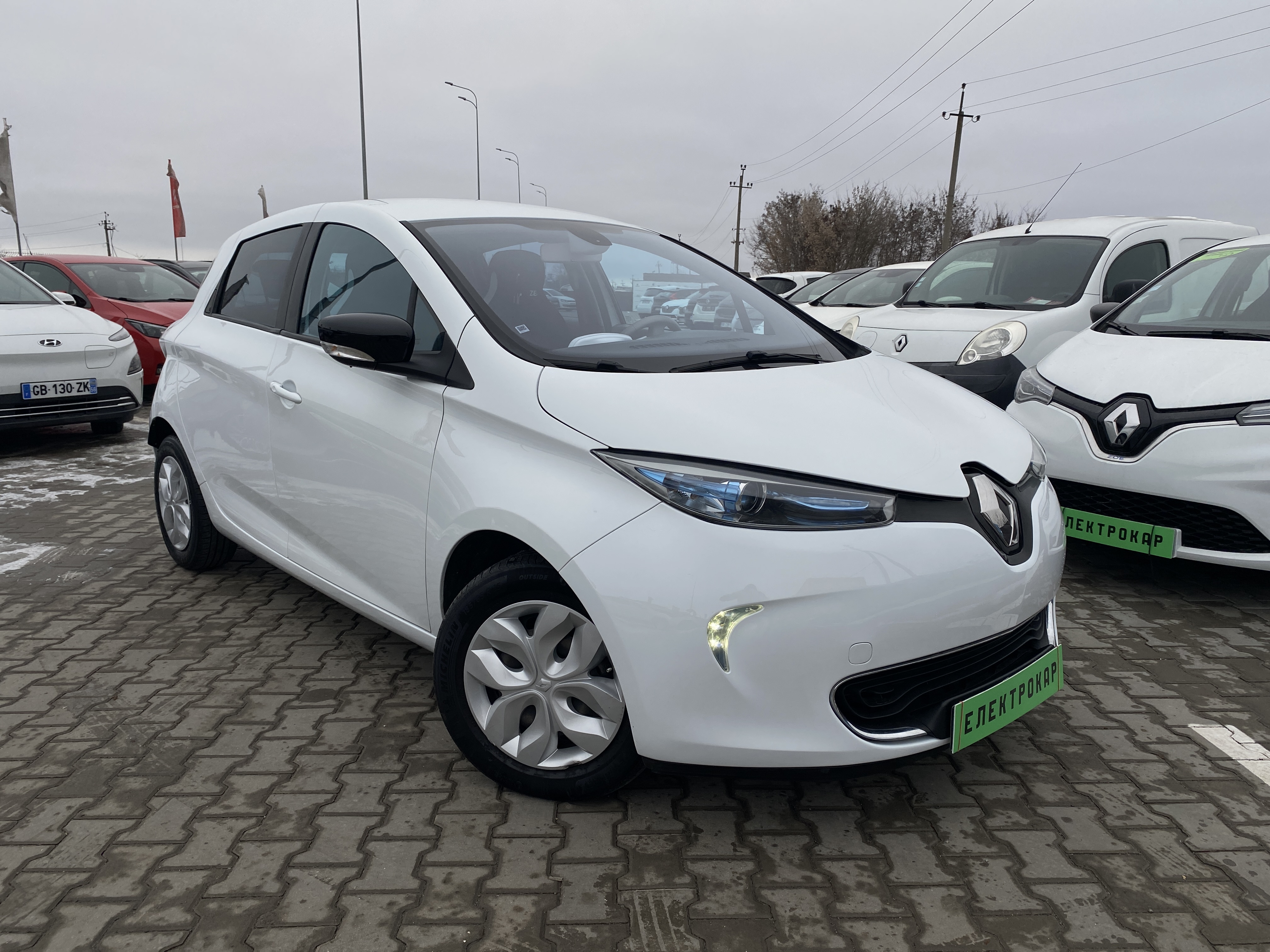 Renault Zoe