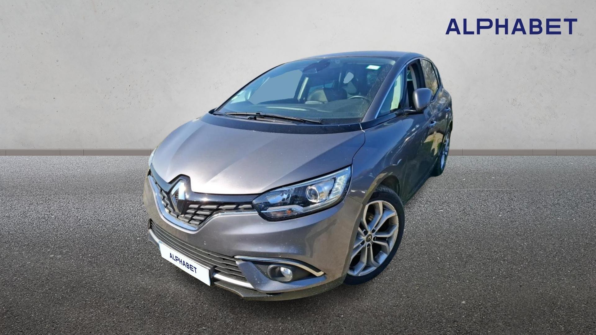 Renault Scenic Business