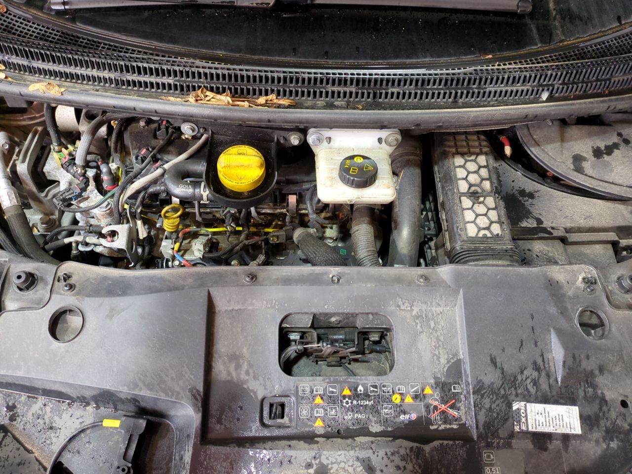 Renault Grand Scenic INTENS