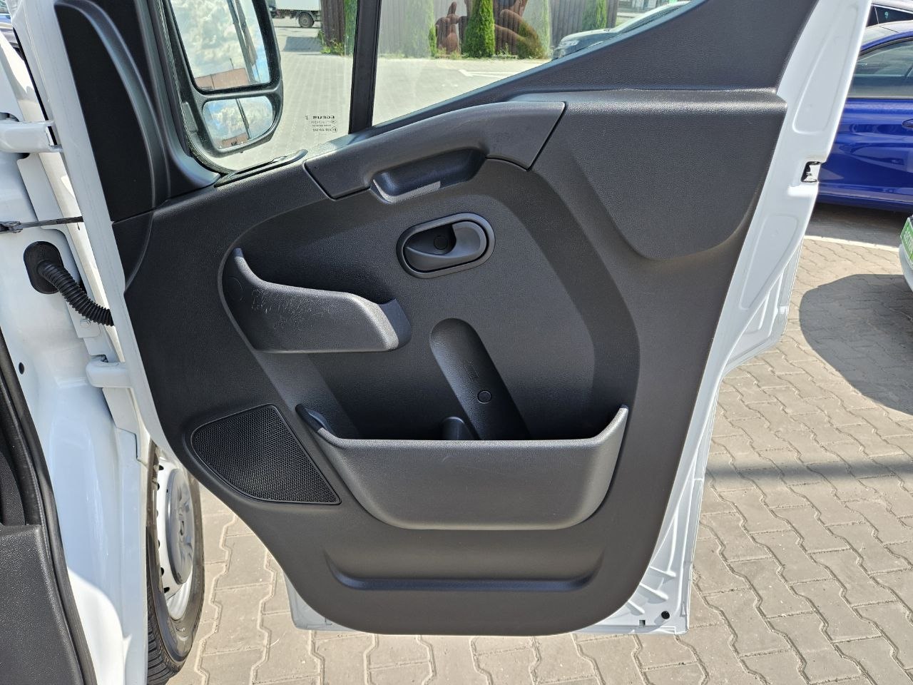 Renault Master FGN TRAC L1H1