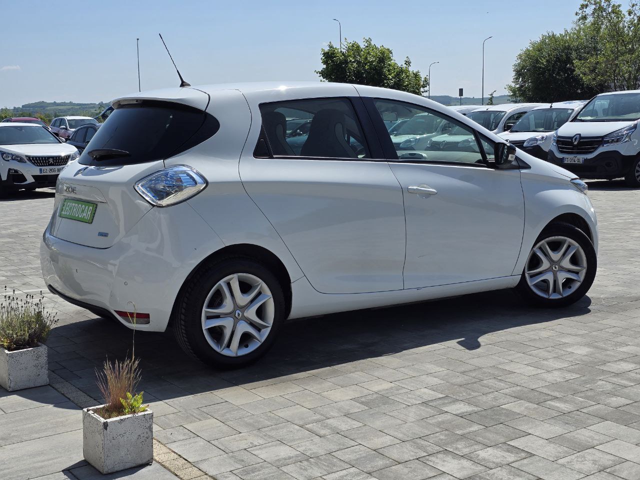 Renault Zoe