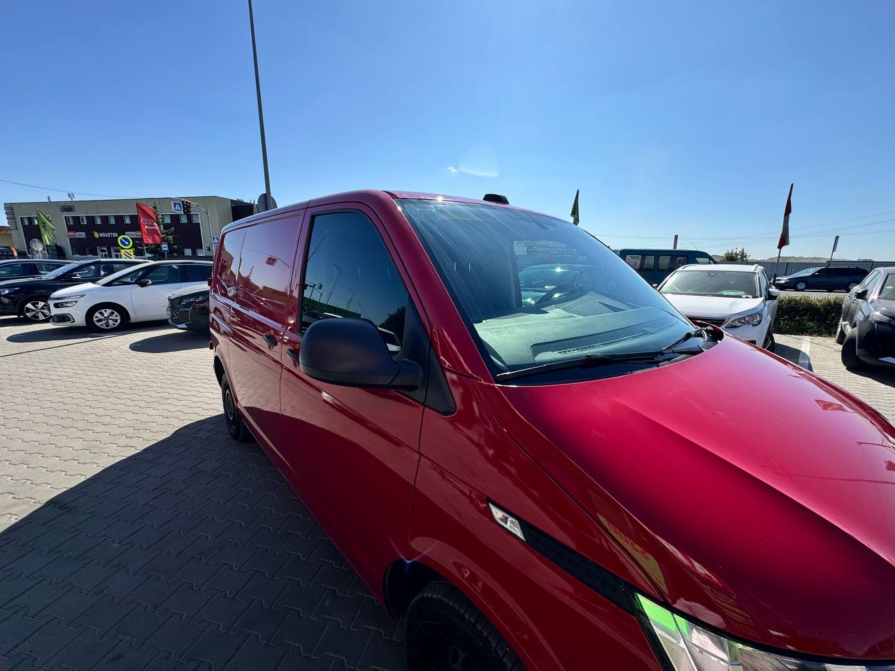 Volkswagen Transporter L1H1
