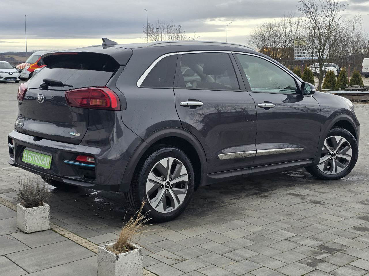 KIA E-NIRO