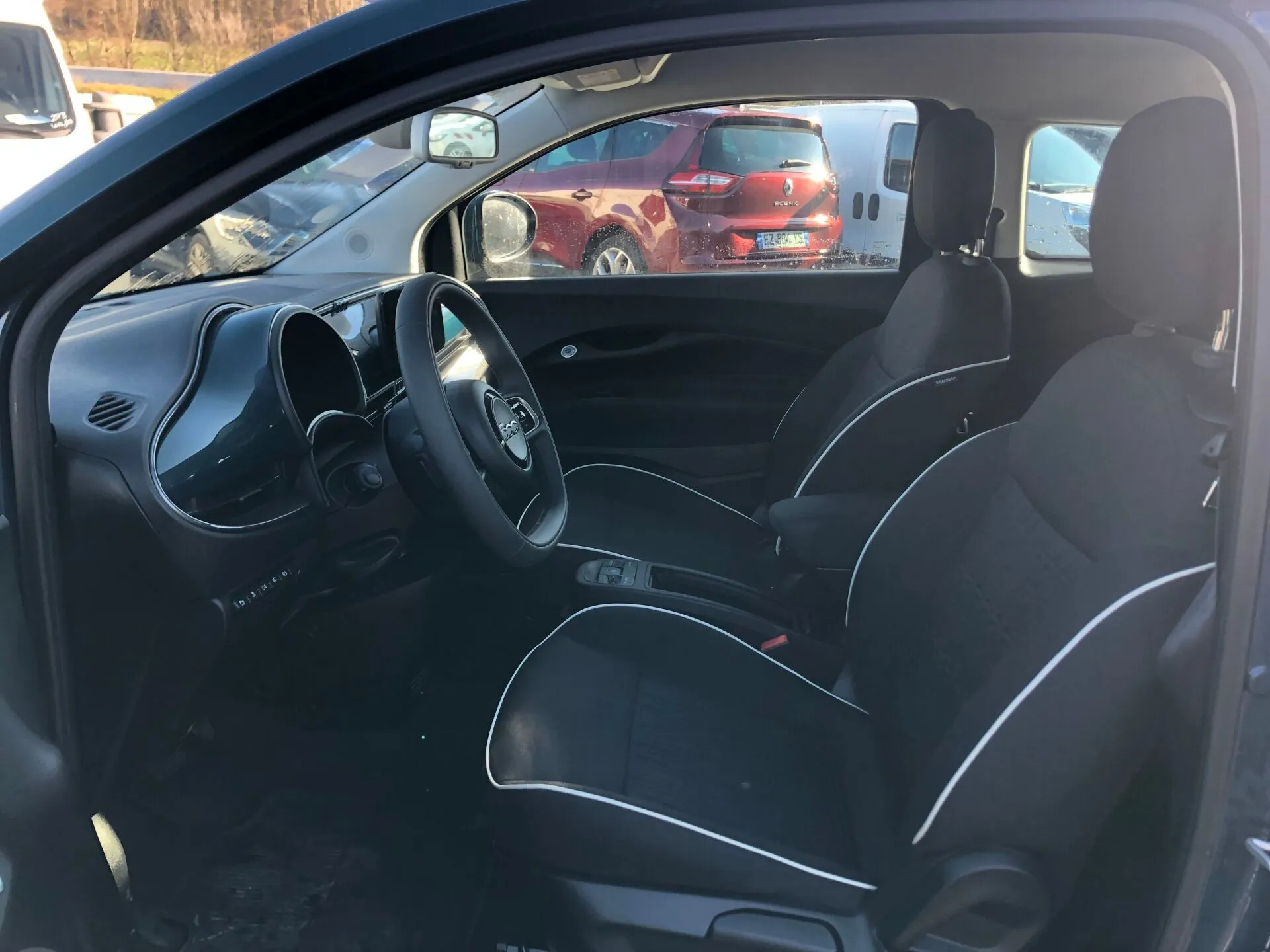 Fiat 500 e