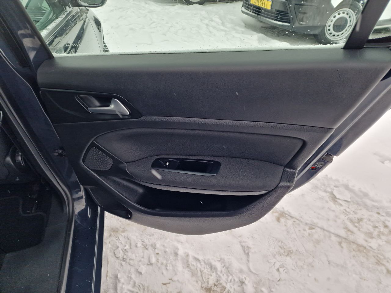 Peugeot 308 Business