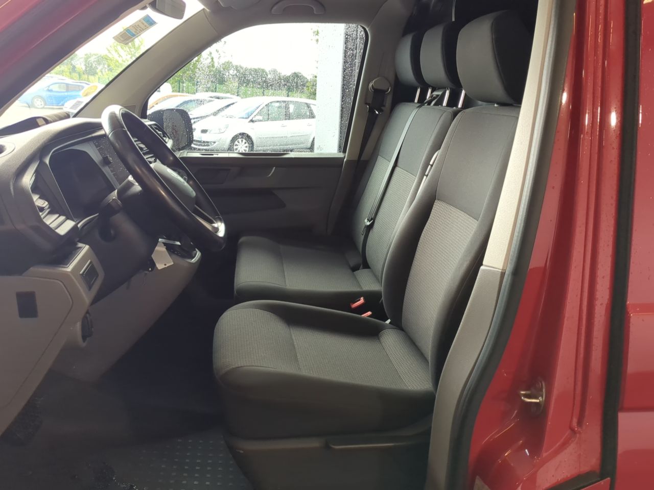 Volkswagen Transporter L1H1