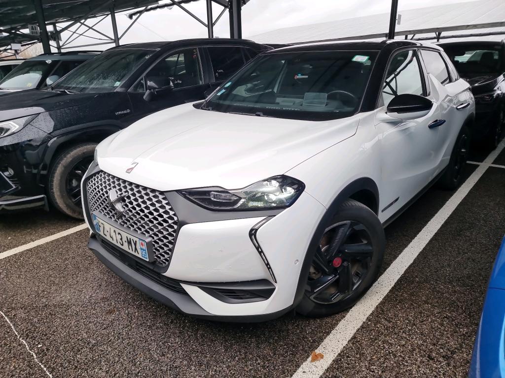 DS 3 Crossback E-Tense