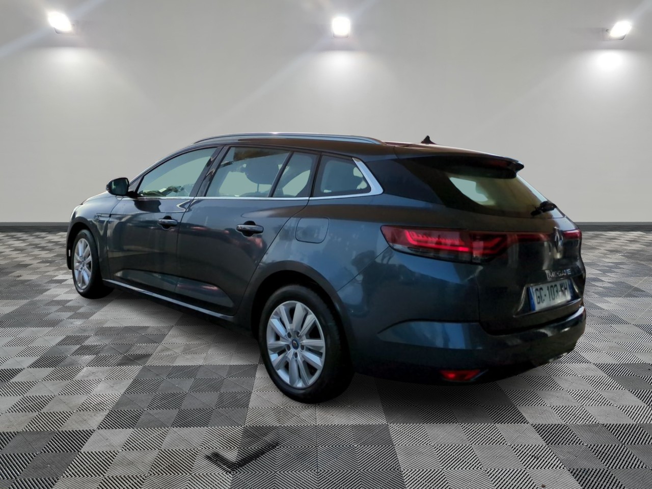 Renault Megane Business HYBRID