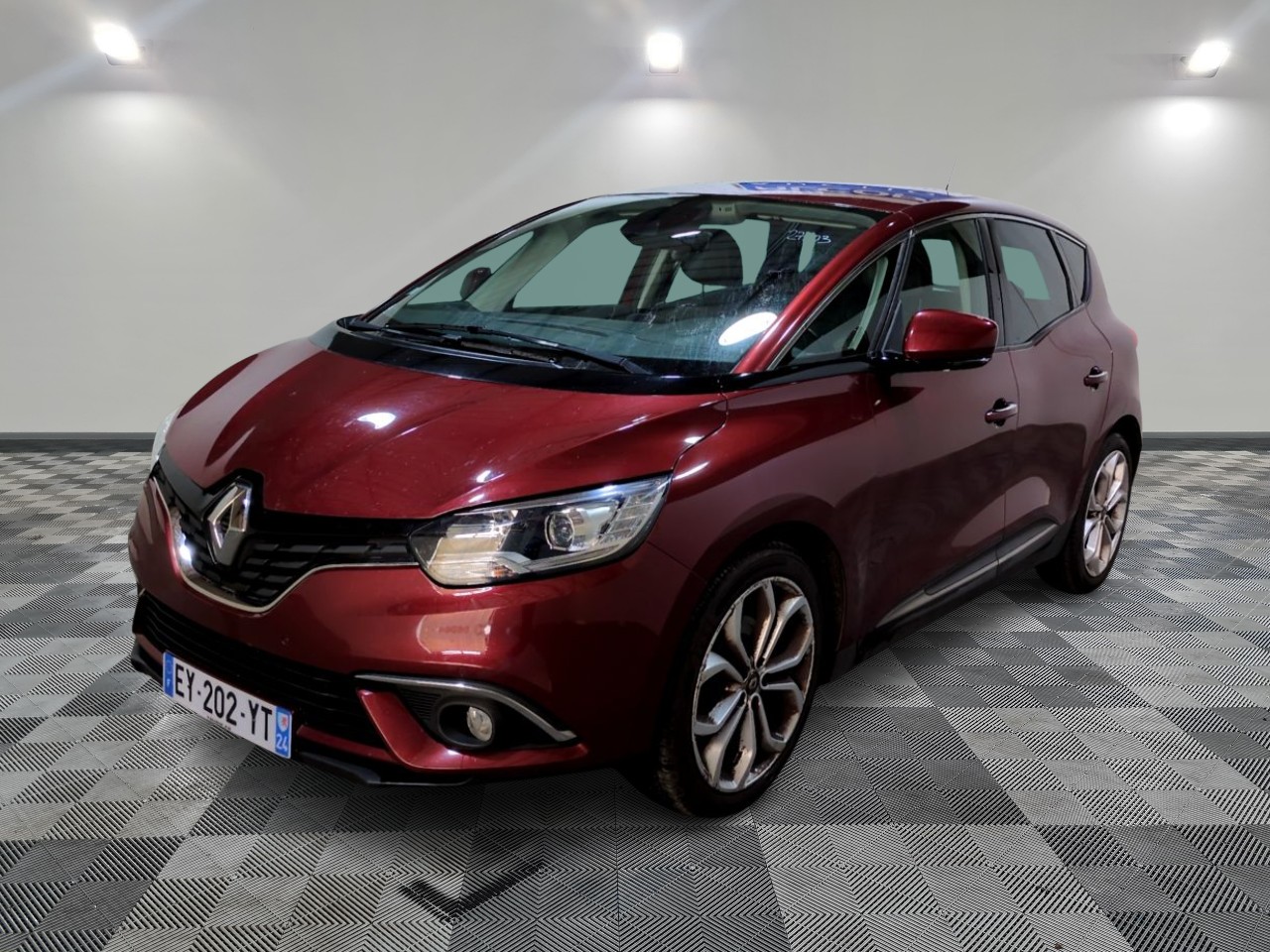 Renault Scenic Business