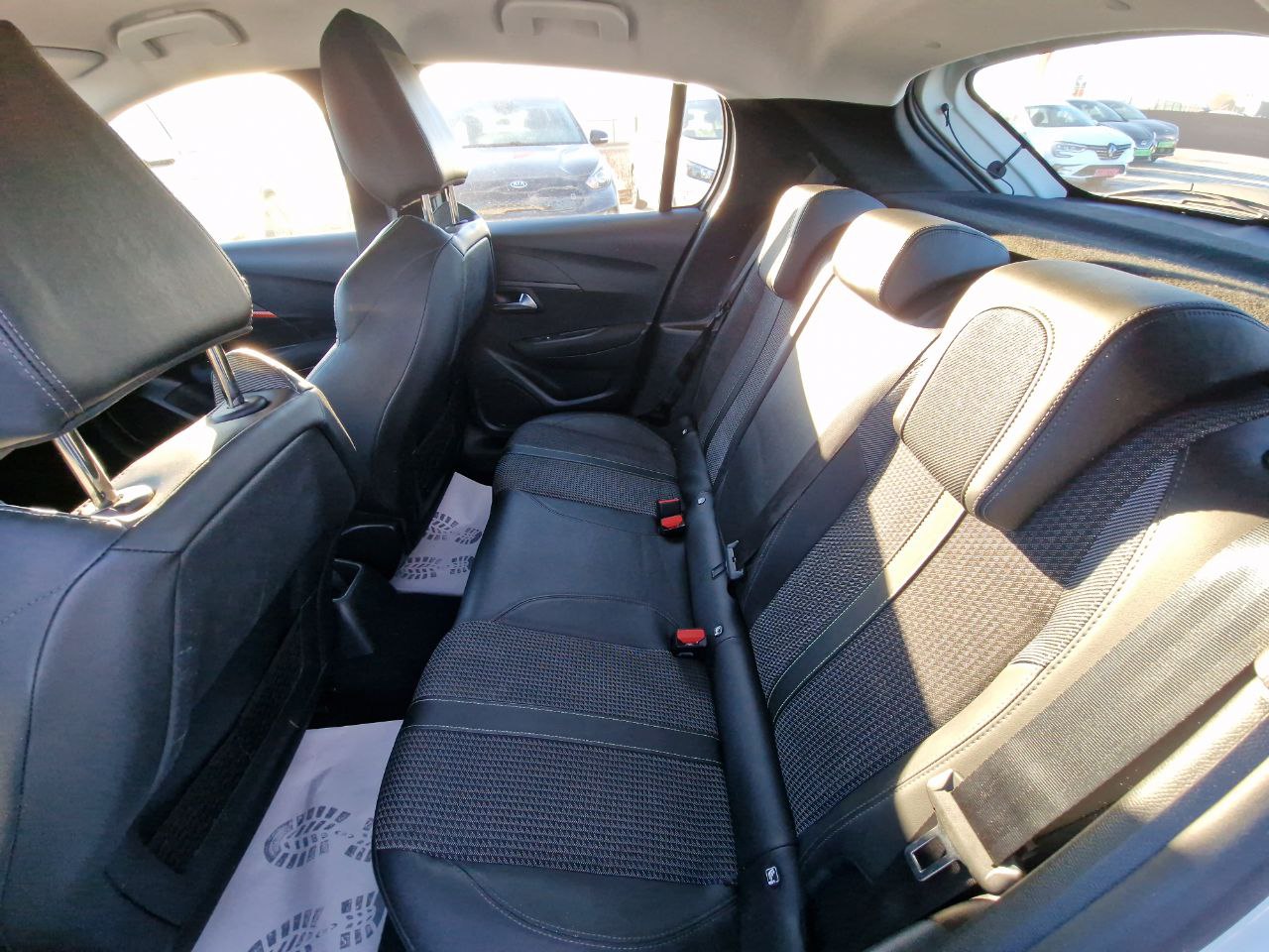 Peugeot 208 Allure Pack