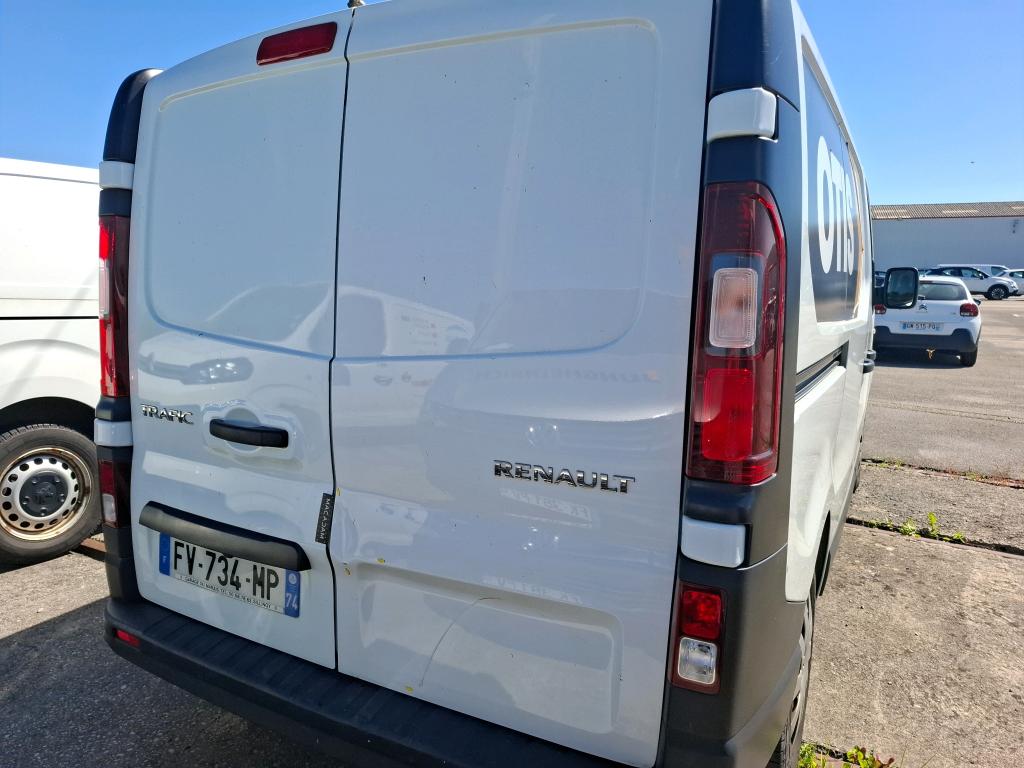 Renault Trafic FGN L1H1
